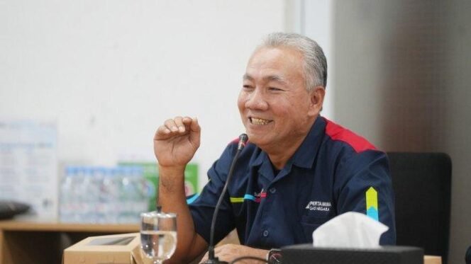 
					PGN Ajak Investor Operasional Gas di Jawa Tengah